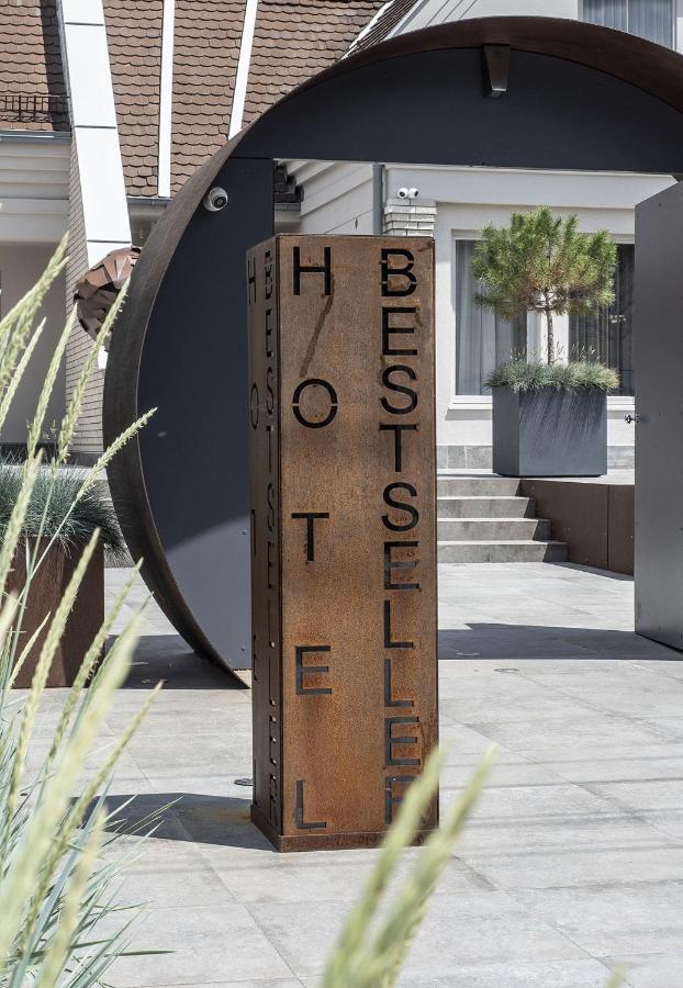 Hotel Bestseller Kecskemét Exterior foto