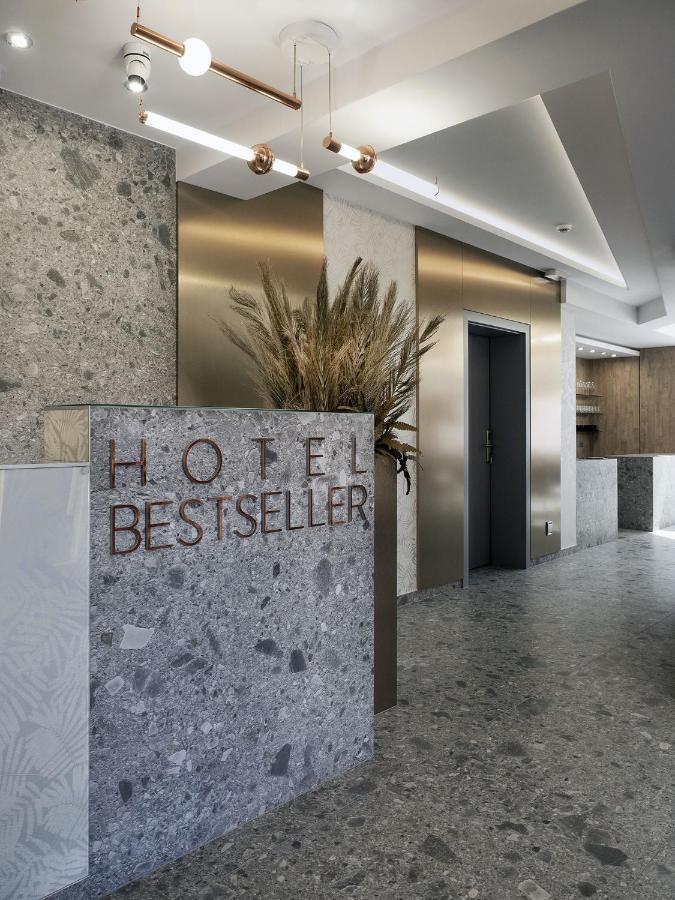 Hotel Bestseller Kecskemét Exterior foto