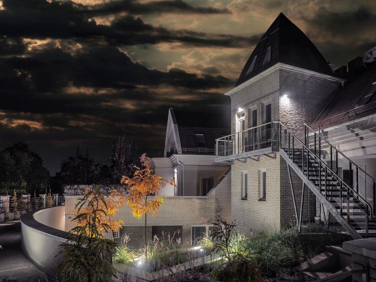 Hotel Bestseller Kecskemét Exterior foto